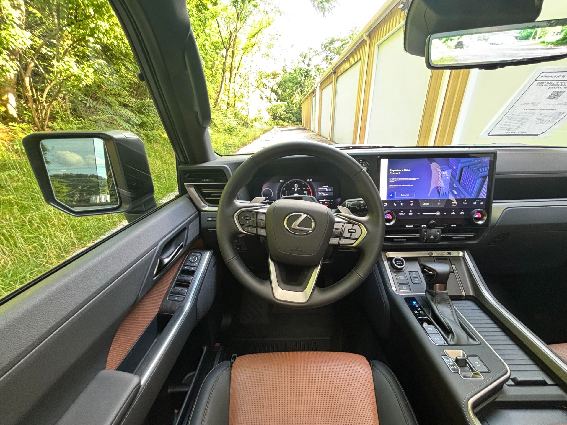 Used 2025 Lexus GX 550 Luxury+ w/ COLD AREA PKG, HUD, TRAFFIC JAM
